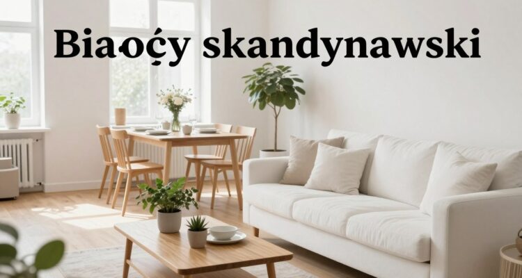 Biały skandynawski jaki to kolor