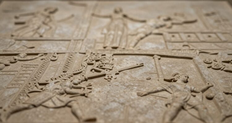 Co to jest relief