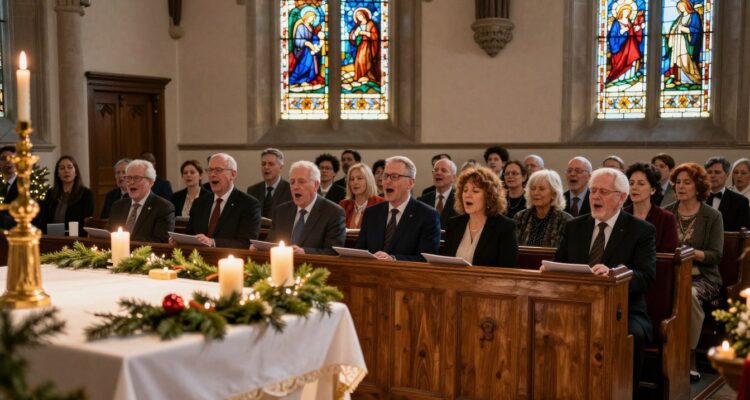 Życzenia bożego narodzenia religijne